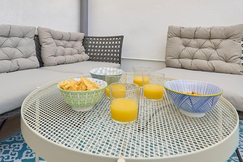 Cabanyal Boutique Beach House Valencia Exterior photo