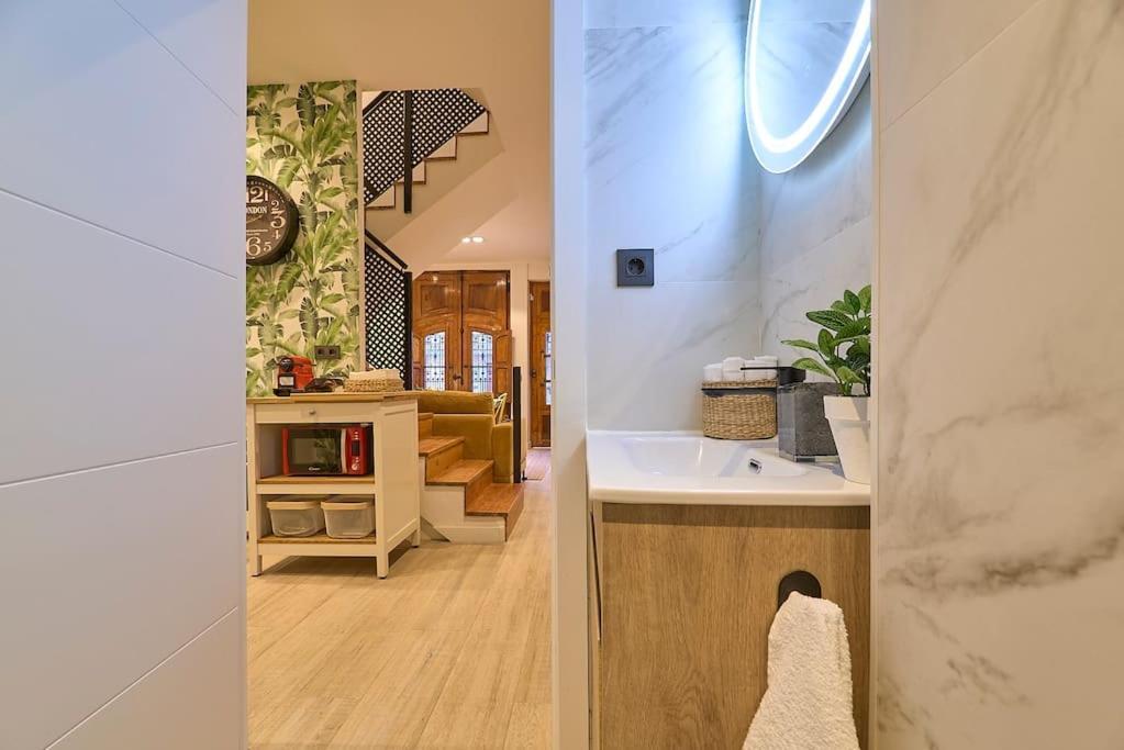 Cabanyal Boutique Beach House Valencia Exterior photo
