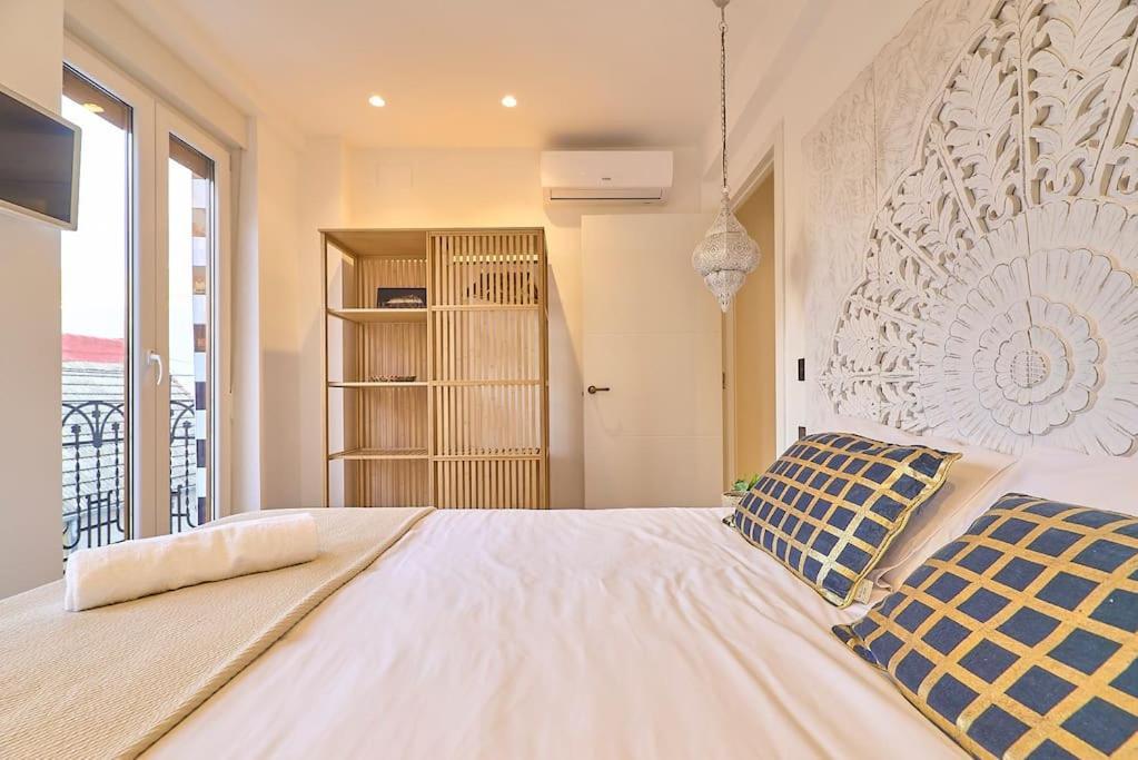 Cabanyal Boutique Beach House Valencia Exterior photo