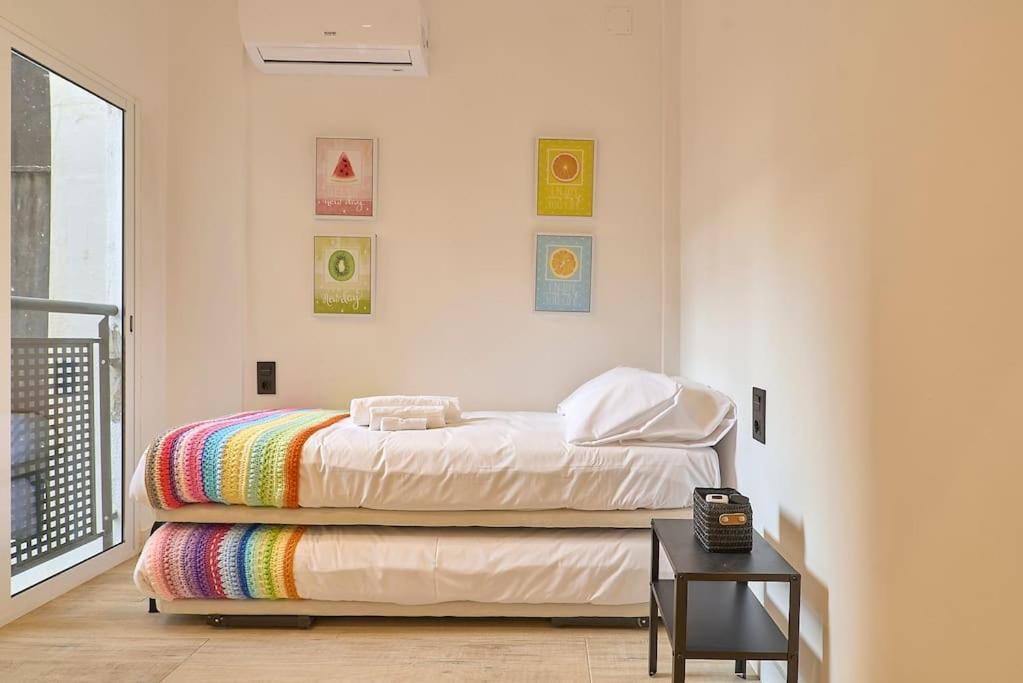 Cabanyal Boutique Beach House Valencia Exterior photo