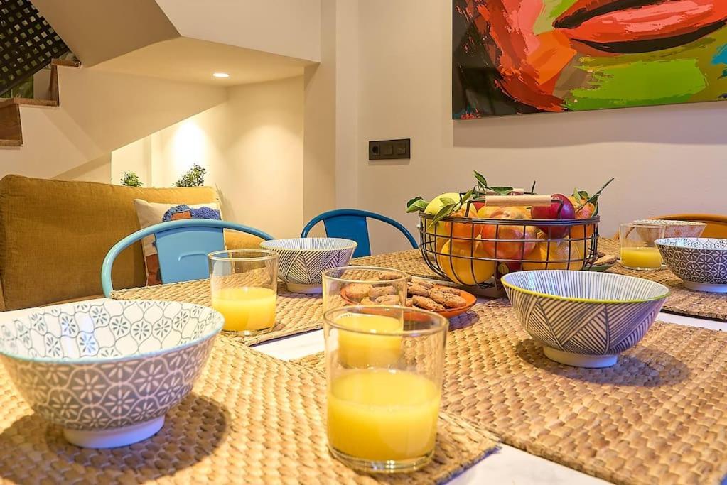 Cabanyal Boutique Beach House Valencia Exterior photo